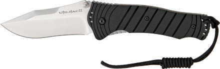 Нож складной Ontario 8908 Utilitac II JPT-3S Black