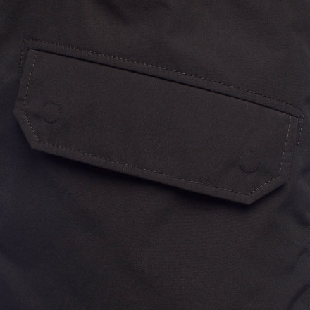 Куртка MERIDIAN (чёрный) BASK