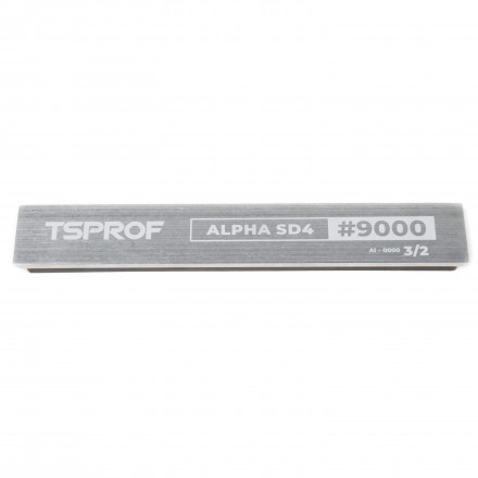 Алмазный брусок для заточки TSPROF Alpha SD4, 3/2 (9000 грит)