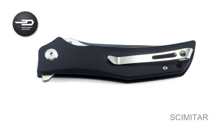 Нож складной Bestech knives BG05A-1 SCIMITAR