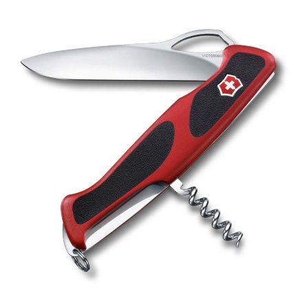 Нож Victorinox RangerGrip 63 red 0.9523.MC (130 мм)