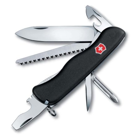 Нож Victorinox Trailmaster black 0.8463.3 (111 мм)