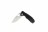 Нож складной Honey Badger Flipper D2 L (HB1008) с чёрной рукоятью