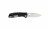 Нож складной Honey Badger Flipper D2 L (HB1008) с чёрной рукоятью