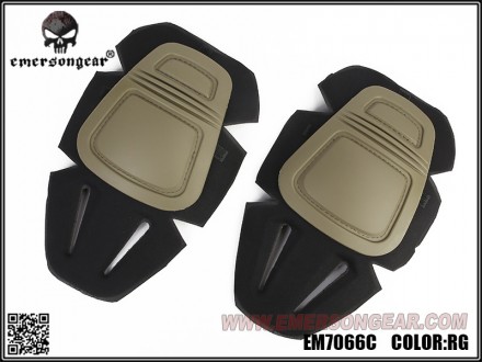 Наколенники EmersonGear G3 Combat Knee Pads