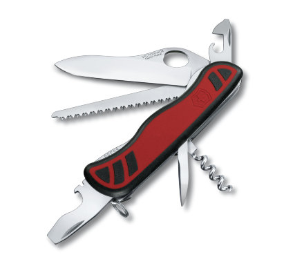 Нож Victorinox Forester red/black 0.8361.MC (111 мм)