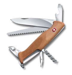 Нож Victorinox RangerWood 55 0.9561.63 (130 мм)