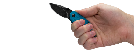 Нож складной Kershaw 8700TEALBW Shuffle Teal