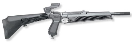 Пистолет пневматический МР-651КС-07 (с ручкой)