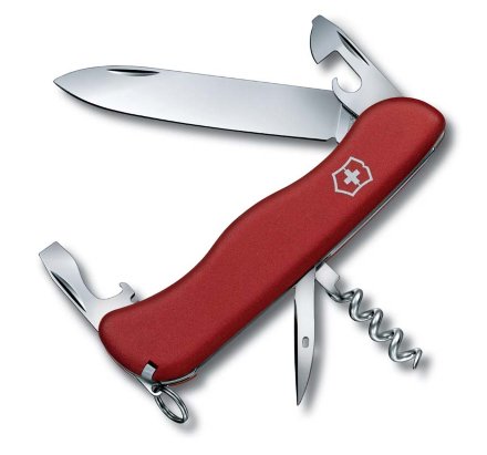 Нож Victorinox Picknicker red 0.8853 (111 мм)