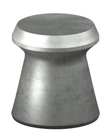 Пули пневматические Crosman Wadcutter, 7,4 гран, 4,5 мм (250 шт)