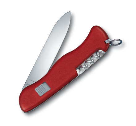 Нож Victorinox Alpineer red 0.8823 (111 мм)