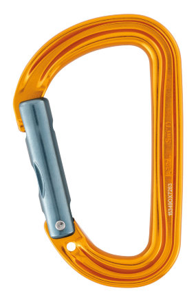 Карабин Petzl SmD WALL M39A S