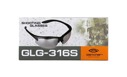 Очки тактические Gletcher GLG-316S