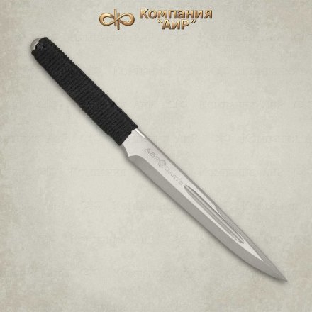 Нож метательный АиР Гвоздь 65Г