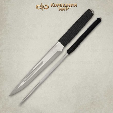 Нож метательный АиР Гвоздь 65Г