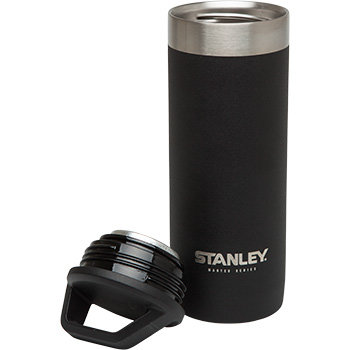 Термокружка STANLEY Master 0,53L Черная (10-02661-002)