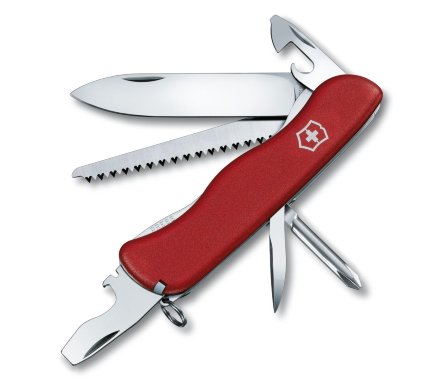 Нож Victorinox Trailmaster red 0.8463 (111 мм)