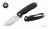 Нож складной Bestech knives BG01A LION Black G10