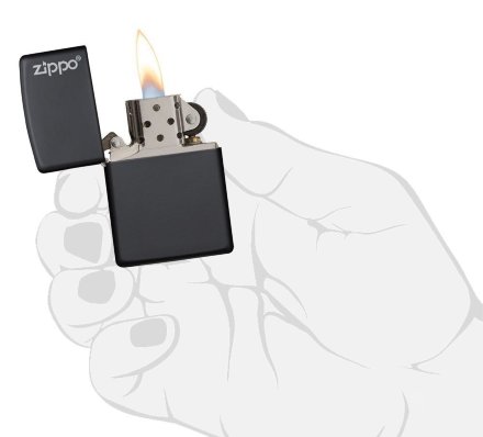Зажигалка ZIPPO 218ZL Zippo Logo