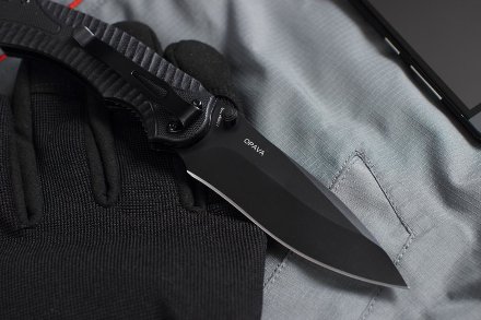 Нож складной Mr.Blade Opava Black