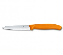 Нож Victorinox 6.7706.L119 orange для резки