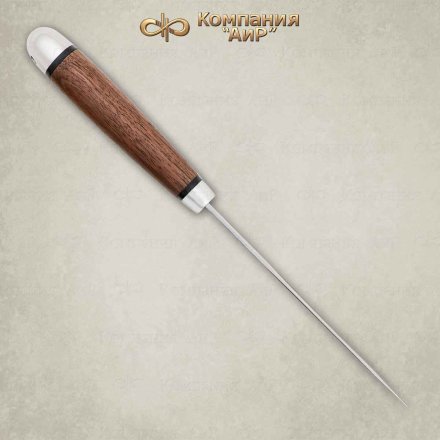 Нож АиР Лиса (орех, 95х18)