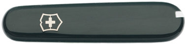 C.3604.3 Передняя накладка для ножей VICTORINOX 91 мм, пластиковая, зелёная