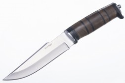 Нож Кизляр Ш-5 Барс полированный\орех 015561