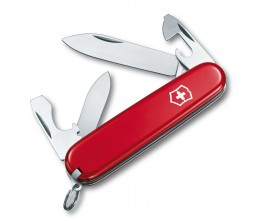 Нож Victorinox Recruit red 0.2503 (84 мм)