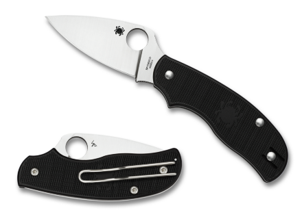 Нож складной Spyderco C127PBK Urban FRN