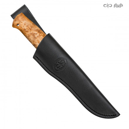 Нож АиР Следопыт (карельская береза, 95х18)