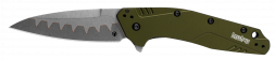 Нож складной Kershaw 1812OLCB Dividend Composite D2/N690