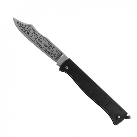 Нож складной DOUK-DOUK (Carbon) Traditionnel Large