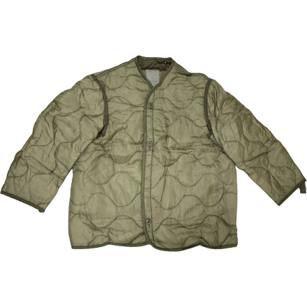 Подстежка для куртки M65 (оливковый)