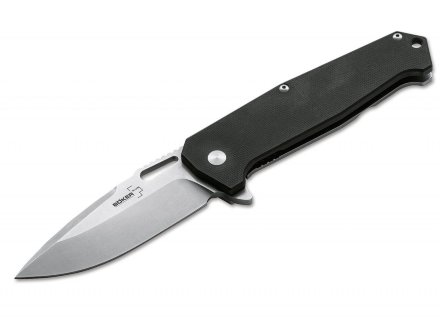 Нож складной Boker Plus 01BO776 Hitman G-10