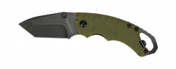 Нож складной Kershaw 8750TOLBW Shuffle II Olive