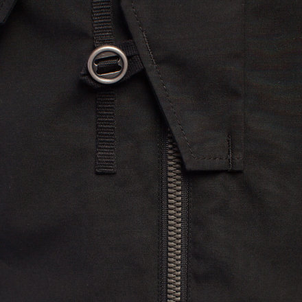 Куртка MERIDIAN (хаки тёмный)  BASK