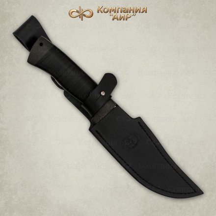 Нож АиР Клычок-1 95х18 кожа