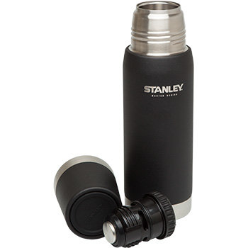 Термос STANLEY Master 0,75 L Черный (10-02660-002)