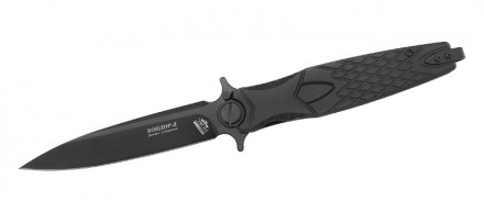 Нож складной НОКС Кондор-2 FrameLock Black 341-700501