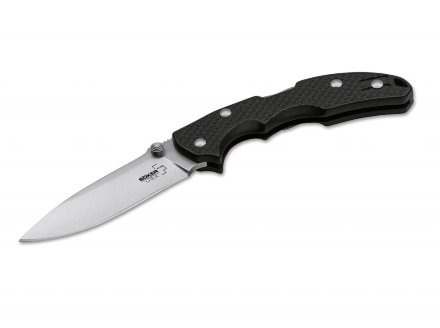Нож складной Boker Plus 01BO370 Patriot Black