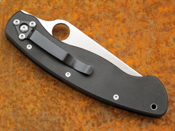 Нож складной Steelclaw S4-black Боец-3