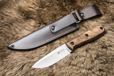 Нож Kizlyar Supreme Colada AUS-8 StoneWash