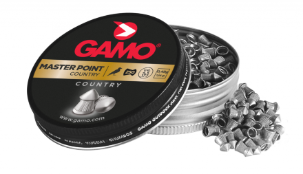Пули пневматические Gamo Master Point, кал. 4,5 мм (500 шт)