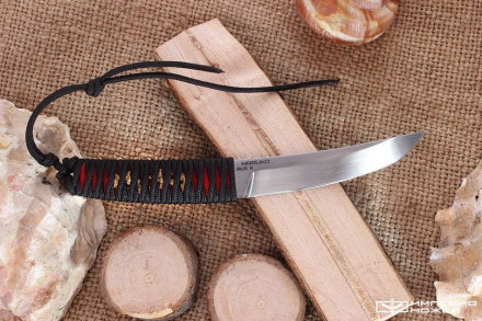 Нож N.C.Custom Haruko Satin
