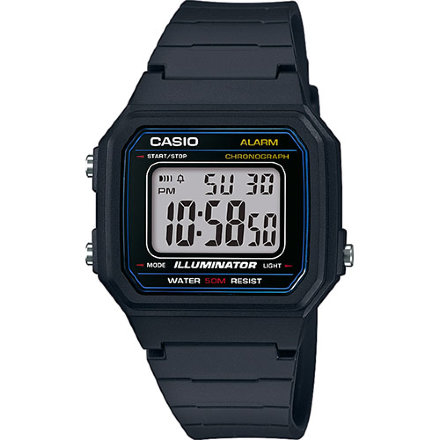 Часы CASIO Collection W-217H-1A