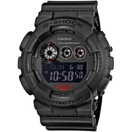 Часы CASIO G-SHOCK GD-120MB-1E
