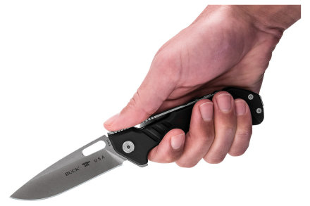 Нож складной Buck Marksman 0830BKS