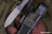 Нож NC Custom Flint (AUS-10 stonewash, Micarta)